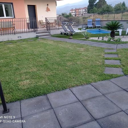 Trinacria Dell'Etna Villa Fiumefreddo di Sicilia Exterior photo